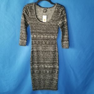 Love Ari Bodycon Dress
